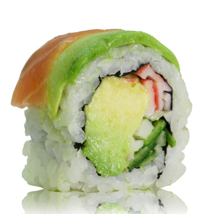 Rainbow Roll (8Pcs)